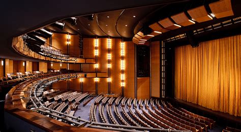 Seats: "The sensational box seats are where the V. . Kennedy center seat view